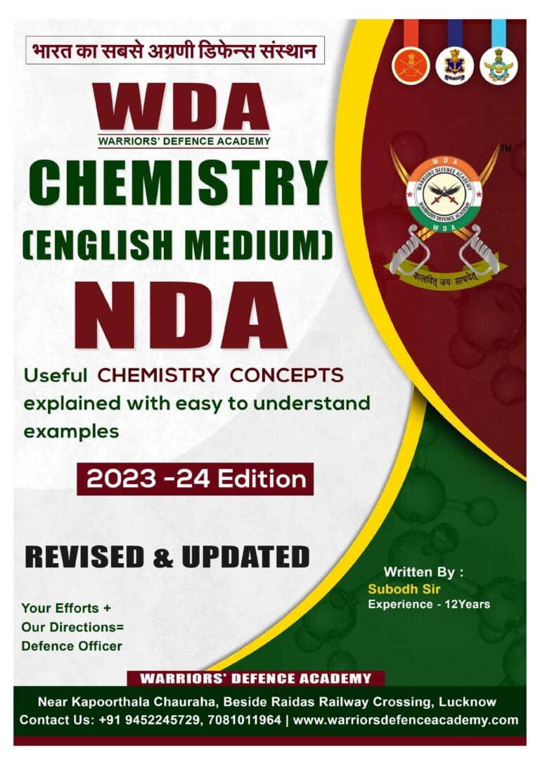 WDA Chemistry