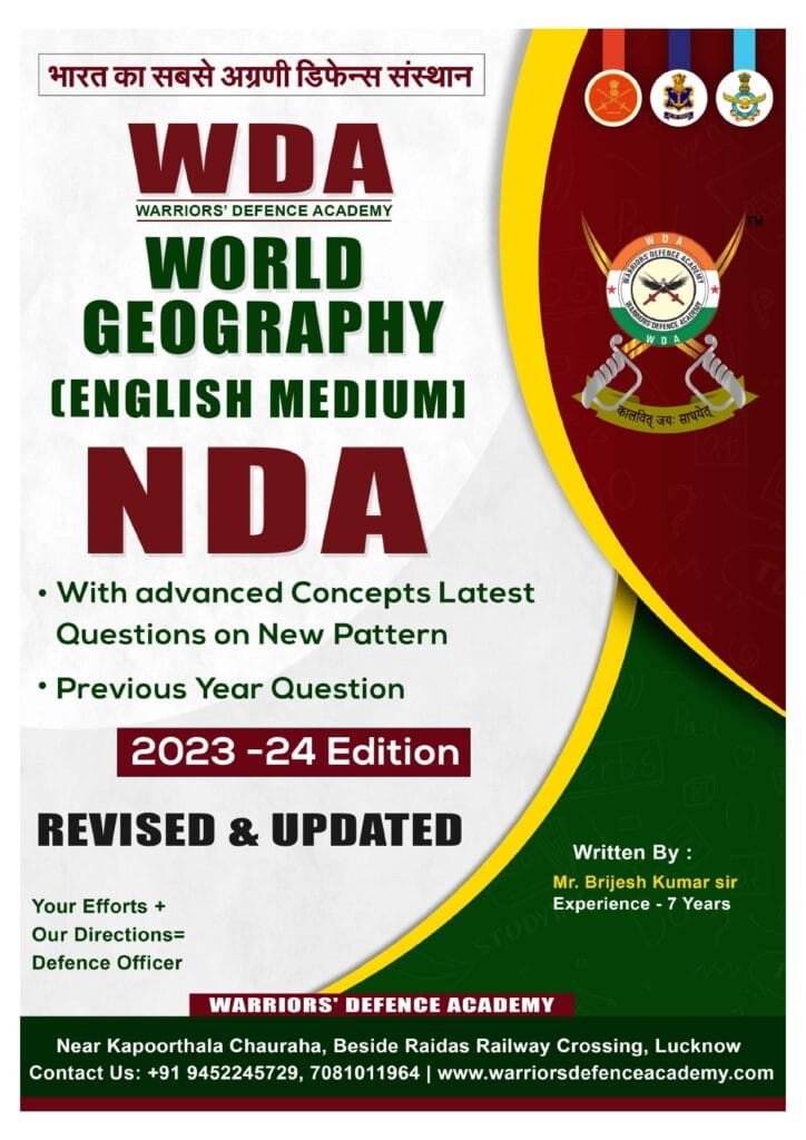 WDA Geography