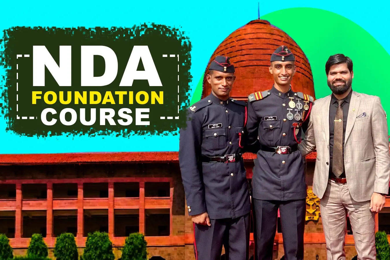 NDA Foundation Course