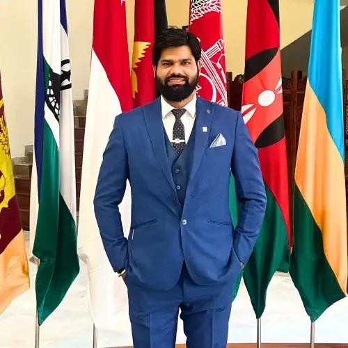 Mr. Gulab Singh - Director, Warriors Defence Academy