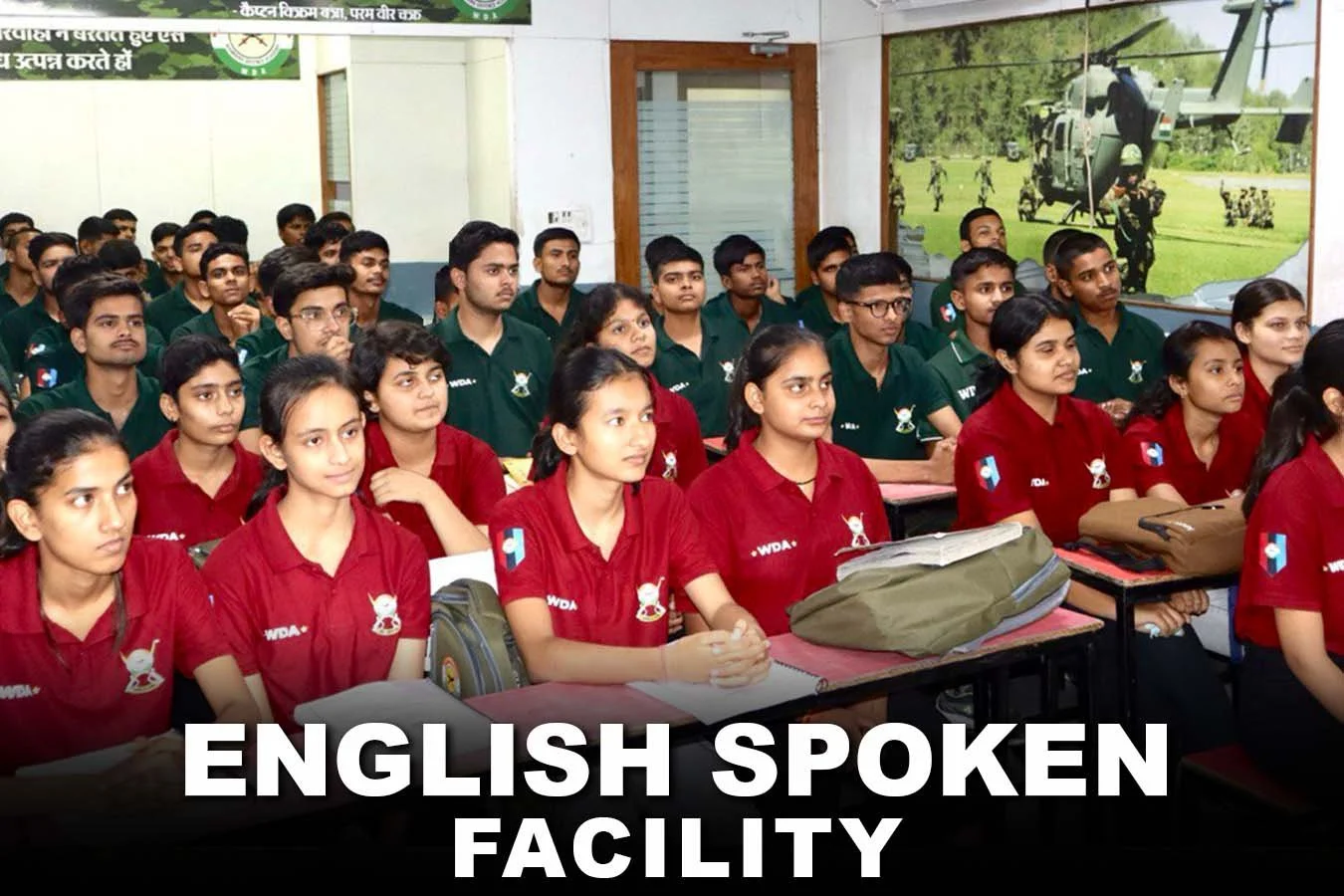 Spoken English Classes
