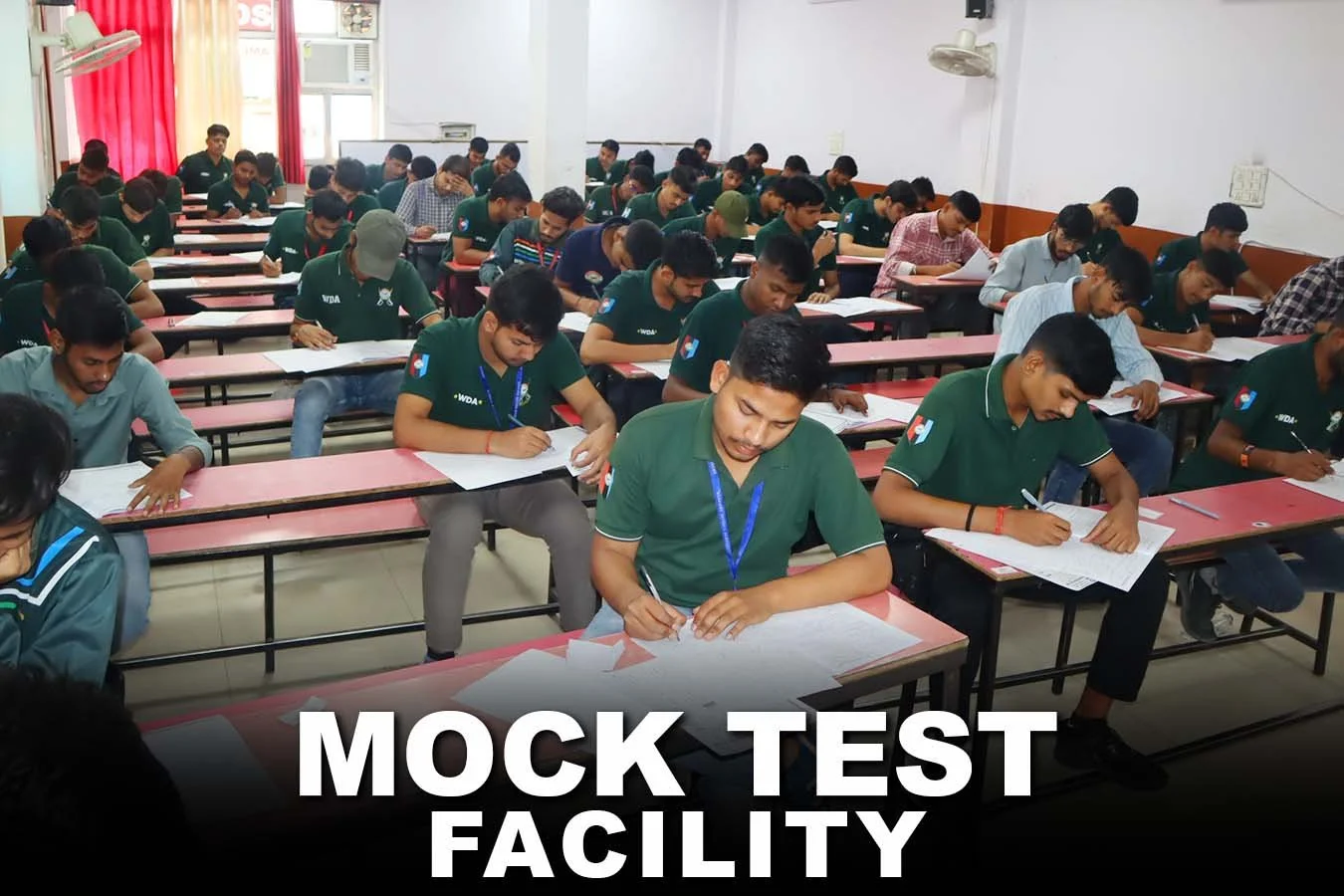 Mock Test Facilities