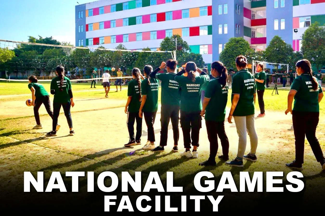 National Sports Facilities
