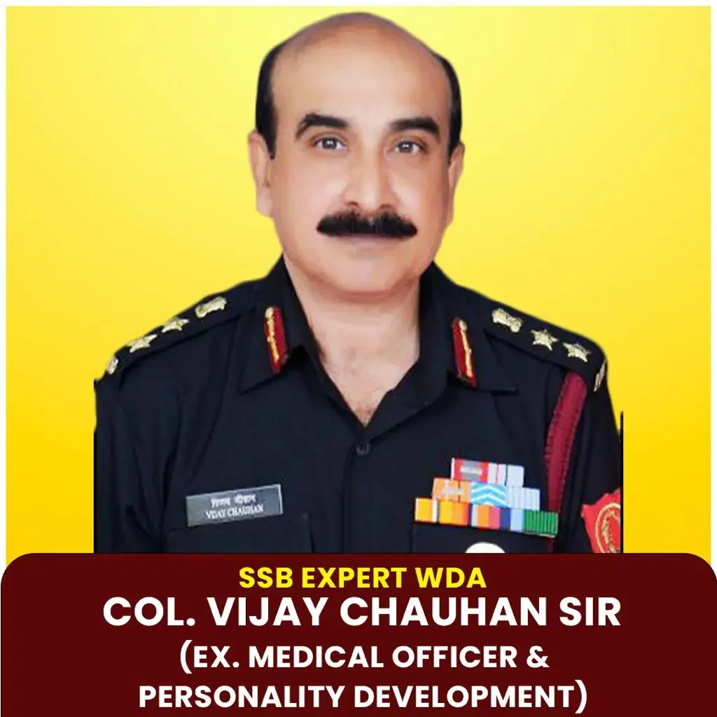 Col. R.K. Tiwari (Retd.)